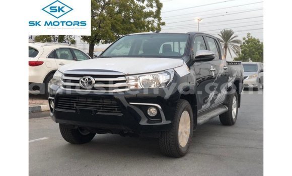 Buy Import Toyota Hilux Black Car in Import - Dubai in Central Kenya Buy Import Toyota Hilux Black Car in Import - Dubai in Central Kenya