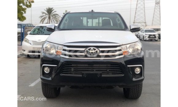 Buy Import Toyota Hilux Black Car in Import - Dubai in Central Kenya Buy Import Toyota Hilux Black Car in Import - Dubai in Central Kenya