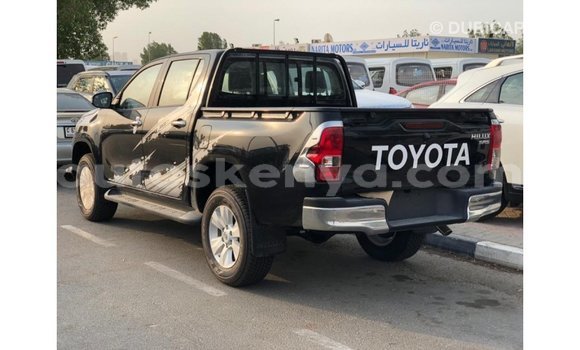 Buy Import Toyota Hilux Black Car in Import - Dubai in Central Kenya Buy Import Toyota Hilux Black Car in Import - Dubai in Central Kenya