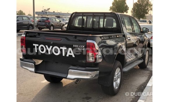 Buy Import Toyota Hilux Black Car in Import - Dubai in Central Kenya Buy Import Toyota Hilux Black Car in Import - Dubai in Central Kenya