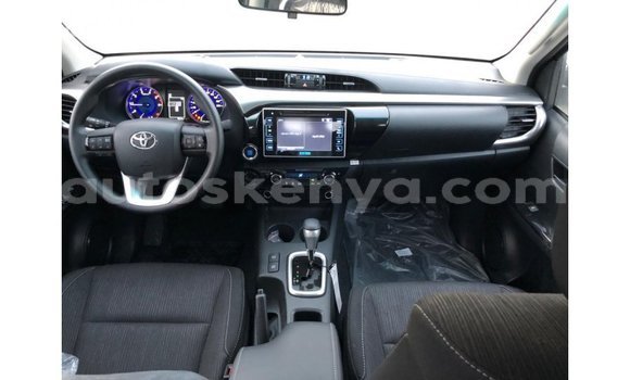 Buy Import Toyota Hilux Black Car in Import - Dubai in Central Kenya Buy Import Toyota Hilux Black Car in Import - Dubai in Central Kenya
