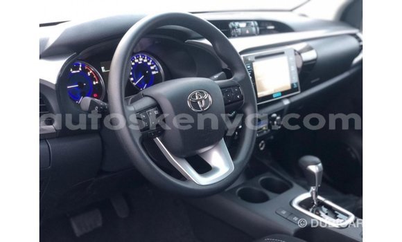 Buy Import Toyota Hilux Black Car in Import - Dubai in Central Kenya Buy Import Toyota Hilux Black Car in Import - Dubai in Central Kenya