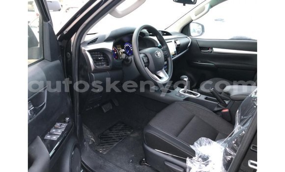 Buy Import Toyota Hilux Black Car in Import - Dubai in Central Kenya Buy Import Toyota Hilux Black Car in Import - Dubai in Central Kenya