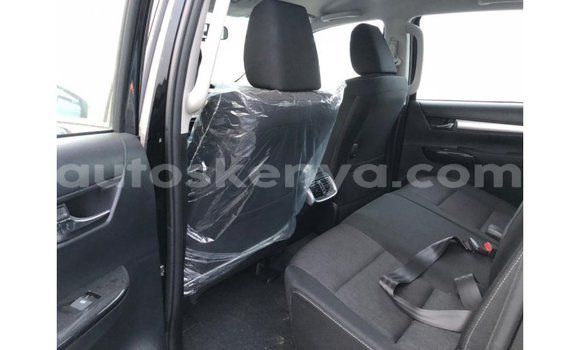 Buy Import Toyota Hilux Black Car in Import - Dubai in Central Kenya Buy Import Toyota Hilux Black Car in Import - Dubai in Central Kenya