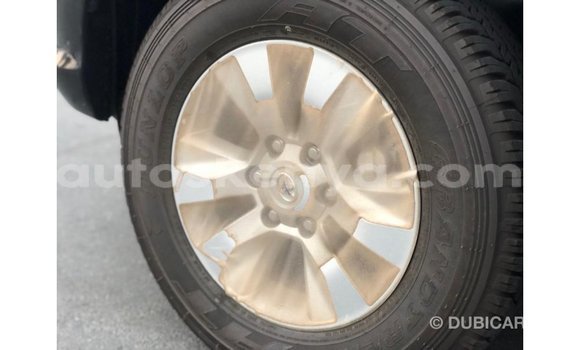 Buy Import Toyota Hilux Black Car in Import - Dubai in Central Kenya Buy Import Toyota Hilux Black Car in Import - Dubai in Central Kenya
