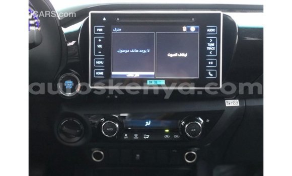 Buy Import Toyota Hilux Black Car in Import - Dubai in Central Kenya Buy Import Toyota Hilux Black Car in Import - Dubai in Central Kenya