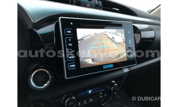Buy Import Toyota Hilux Black Car in Import - Dubai in Central Kenya Buy Import Toyota Hilux Black Car in Import - Dubai in Central Kenya