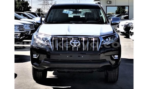 Buy Import Toyota Prado Black Car in Import - Dubai in Central Kenya Buy Import Toyota Prado Black Car in Import - Dubai in Central Kenya