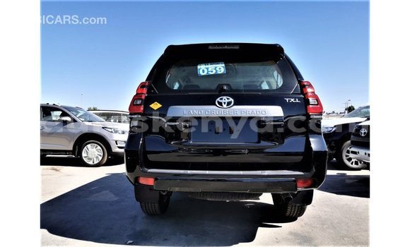 Buy Import Toyota Prado Black Car in Import - Dubai in Central Kenya Buy Import Toyota Prado Black Car in Import - Dubai in Central Kenya