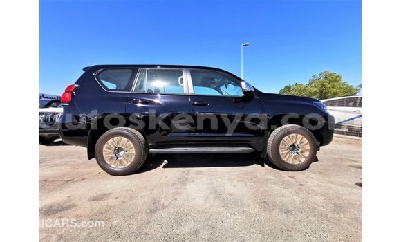 Buy Import Toyota Prado Black Car in Import - Dubai in Central Kenya Buy Import Toyota Prado Black Car in Import - Dubai in Central Kenya
