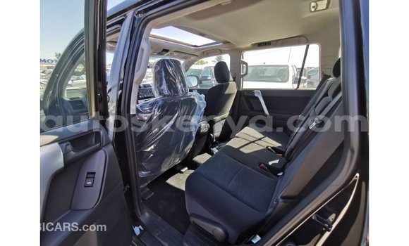 Buy Import Toyota Prado Black Car in Import - Dubai in Central Kenya Buy Import Toyota Prado Black Car in Import - Dubai in Central Kenya