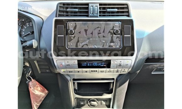 Buy Import Toyota Prado Black Car in Import - Dubai in Central Kenya Buy Import Toyota Prado Black Car in Import - Dubai in Central Kenya
