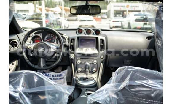 Imported Nissan 370Z Other Makiinaa iti Import - Dubai keessatti Central Kenya keessatti Imported Nissan 370Z Other Makiinaa iti Import - Dubai keessatti Central Kenya keessatti