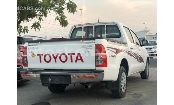Buy Import Toyota Hilux White Car in Import - Dubai in Central Kenya Buy Import Toyota Hilux White Car in Import - Dubai in Central Kenya