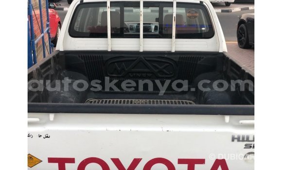 Buy Import Toyota Hilux White Car in Import - Dubai in Central Kenya Buy Import Toyota Hilux White Car in Import - Dubai in Central Kenya