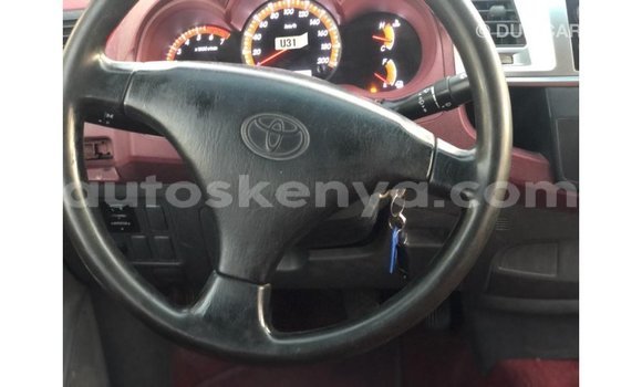 Buy Import Toyota Hilux White Car in Import - Dubai in Central Kenya Buy Import Toyota Hilux White Car in Import - Dubai in Central Kenya