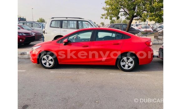 Buy Import Chevrolet Cruze Red Car in Import - Dubai in Central Kenya Buy Import Chevrolet Cruze Red Car in Import - Dubai in Central Kenya