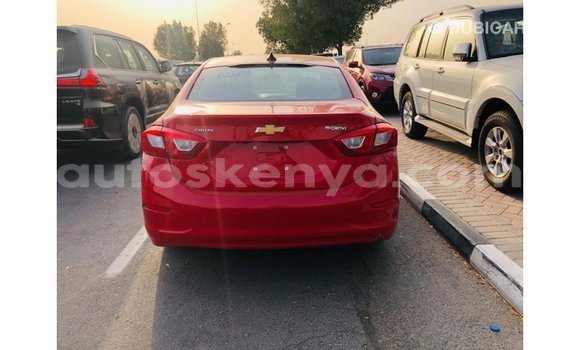 Buy Import Chevrolet Cruze Red Car in Import - Dubai in Central Kenya Buy Import Chevrolet Cruze Red Car in Import - Dubai in Central Kenya