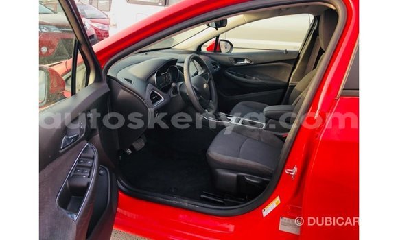 Buy Import Chevrolet Cruze Red Car in Import - Dubai in Central Kenya Buy Import Chevrolet Cruze Red Car in Import - Dubai in Central Kenya