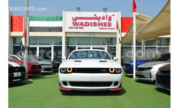 Buy Import Dodge Challenger White Car in Import - Dubai in Central Kenya Buy Import Dodge Challenger White Car in Import - Dubai in Central Kenya