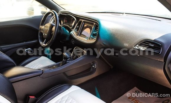 Buy Import Dodge Challenger White Car in Import - Dubai in Central Kenya Buy Import Dodge Challenger White Car in Import - Dubai in Central Kenya
