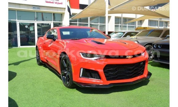 Imported Chevrolet Camaro Red Makiinaa iti Import - Dubai keessatti Central Kenya keessatti Imported Chevrolet Camaro Red Makiinaa iti Import - Dubai keessatti Central Kenya keessatti