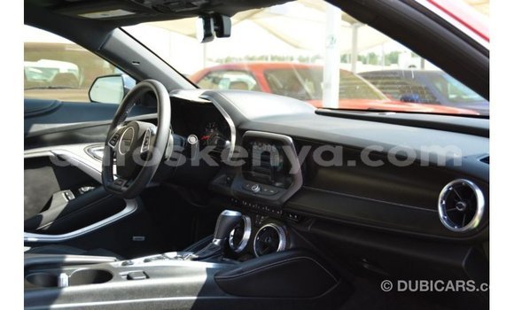 Imported Chevrolet Camaro Red Makiinaa iti Import - Dubai keessatti Central Kenya keessatti Imported Chevrolet Camaro Red Makiinaa iti Import - Dubai keessatti Central Kenya keessatti