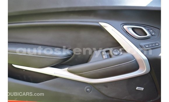 Imported Chevrolet Camaro Red Makiinaa iti Import - Dubai keessatti Central Kenya keessatti Imported Chevrolet Camaro Red Makiinaa iti Import - Dubai keessatti Central Kenya keessatti