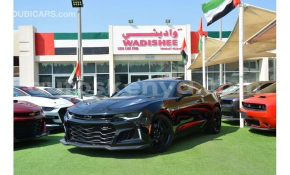 Nunua Imported Chevrolet Camaro Nyeusi Gari ndani ya Import - Dubai nchini Kati Kenya Nunua Imported Chevrolet Camaro Nyeusi Gari ndani ya Import - Dubai nchini Kati Kenya