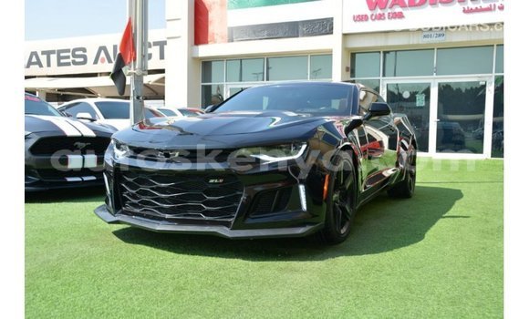 Nunua Imported Chevrolet Camaro Nyeusi Gari ndani ya Import - Dubai nchini Kati Kenya Nunua Imported Chevrolet Camaro Nyeusi Gari ndani ya Import - Dubai nchini Kati Kenya