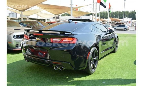 Nunua Imported Chevrolet Camaro Nyeusi Gari ndani ya Import - Dubai nchini Kati Kenya Nunua Imported Chevrolet Camaro Nyeusi Gari ndani ya Import - Dubai nchini Kati Kenya