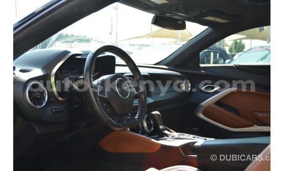 Nunua Imported Chevrolet Camaro Nyeusi Gari ndani ya Import - Dubai nchini Kati Kenya Nunua Imported Chevrolet Camaro Nyeusi Gari ndani ya Import - Dubai nchini Kati Kenya