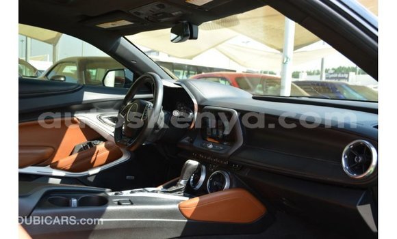 Nunua Imported Chevrolet Camaro Nyeusi Gari ndani ya Import - Dubai nchini Kati Kenya Nunua Imported Chevrolet Camaro Nyeusi Gari ndani ya Import - Dubai nchini Kati Kenya