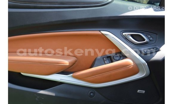 Nunua Imported Chevrolet Camaro Nyeusi Gari ndani ya Import - Dubai nchini Kati Kenya Nunua Imported Chevrolet Camaro Nyeusi Gari ndani ya Import - Dubai nchini Kati Kenya