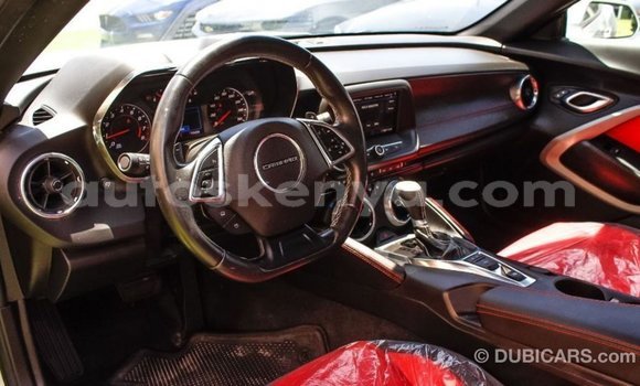 Nunua Imported Chevrolet Camaro Nyingine Gari ndani ya Import - Dubai nchini Kati Kenya Nunua Imported Chevrolet Camaro Nyingine Gari ndani ya Import - Dubai nchini Kati Kenya