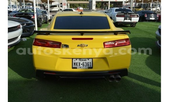 Imported Chevrolet Camaro Other Makiinaa iti Import - Dubai keessatti Central Kenya keessatti Imported Chevrolet Camaro Other Makiinaa iti Import - Dubai keessatti Central Kenya keessatti