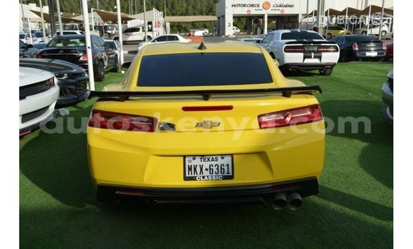 Imported Chevrolet Camaro Other Makiinaa iti Import - Dubai keessatti Central Kenya keessatti Imported Chevrolet Camaro Other Makiinaa iti Import - Dubai keessatti Central Kenya keessatti