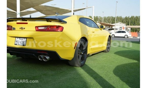 Imported Chevrolet Camaro Other Makiinaa iti Import - Dubai keessatti Central Kenya keessatti Imported Chevrolet Camaro Other Makiinaa iti Import - Dubai keessatti Central Kenya keessatti