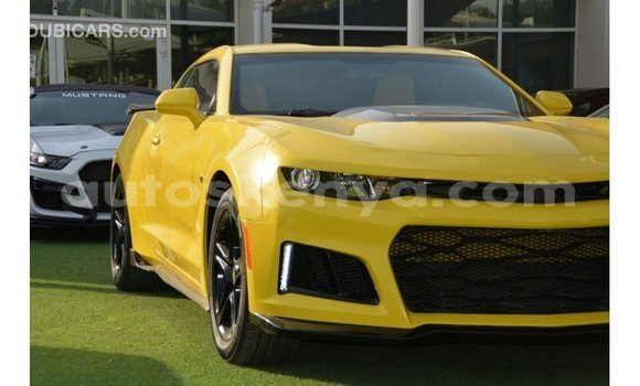 Imported Chevrolet Camaro Other Makiinaa iti Import - Dubai keessatti Central Kenya keessatti Imported Chevrolet Camaro Other Makiinaa iti Import - Dubai keessatti Central Kenya keessatti