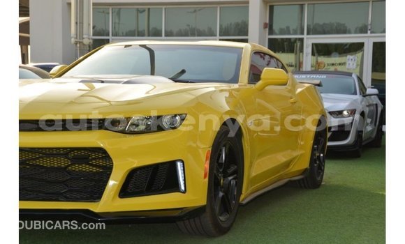 Imported Chevrolet Camaro Other Makiinaa iti Import - Dubai keessatti Central Kenya keessatti Imported Chevrolet Camaro Other Makiinaa iti Import - Dubai keessatti Central Kenya keessatti