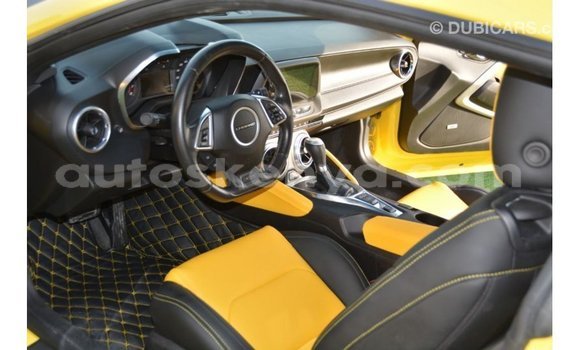 Imported Chevrolet Camaro Other Makiinaa iti Import - Dubai keessatti Central Kenya keessatti Imported Chevrolet Camaro Other Makiinaa iti Import - Dubai keessatti Central Kenya keessatti