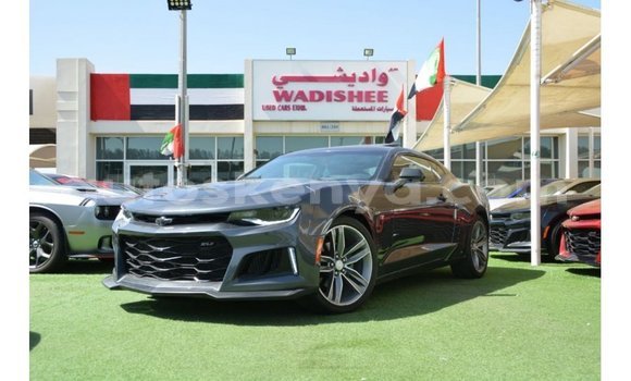 Imported Chevrolet Camaro Other Makiinaa iti Import - Dubai keessatti Central Kenya keessatti
