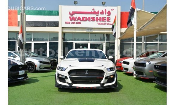 Imported Ford Mustang White Makiinaa iti Import - Dubai keessatti Central Kenya keessatti Imported Ford Mustang White Makiinaa iti Import - Dubai keessatti Central Kenya keessatti