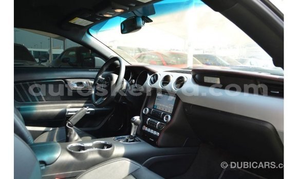 Imported Ford Mustang White Makiinaa iti Import - Dubai keessatti Central Kenya keessatti Imported Ford Mustang White Makiinaa iti Import - Dubai keessatti Central Kenya keessatti