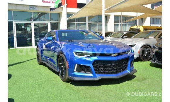 Imported Chevrolet Camaro Blue Makiinaa iti Import - Dubai keessatti Central Kenya keessatti Imported Chevrolet Camaro Blue Makiinaa iti Import - Dubai keessatti Central Kenya keessatti