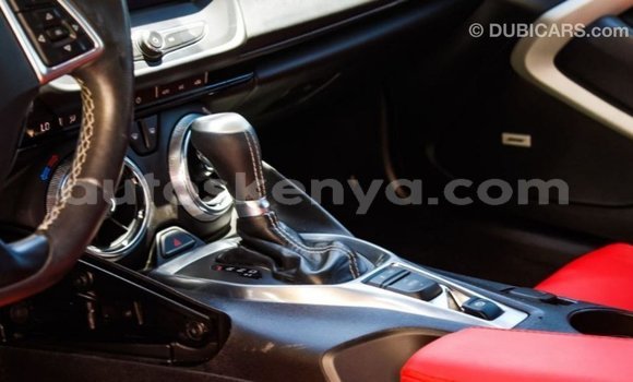 Imported Chevrolet Camaro Blue Makiinaa iti Import - Dubai keessatti Central Kenya keessatti Imported Chevrolet Camaro Blue Makiinaa iti Import - Dubai keessatti Central Kenya keessatti