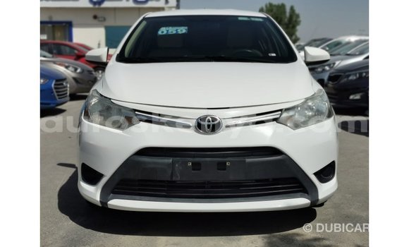Buy Import Toyota Yaris White Car in Import - Dubai in Central Kenya Buy Import Toyota Yaris White Car in Import - Dubai in Central Kenya