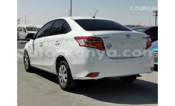 Buy Import Toyota Yaris White Car in Import - Dubai in Central Kenya Buy Import Toyota Yaris White Car in Import - Dubai in Central Kenya