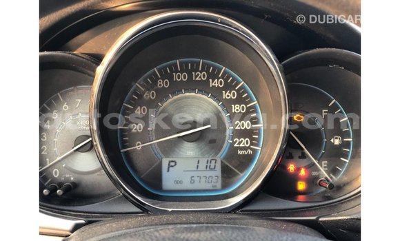 Imported Toyota Yaris White Makiinaa iti Import - Dubai keessatti Central Kenya keessatti Imported Toyota Yaris White Makiinaa iti Import - Dubai keessatti Central Kenya keessatti