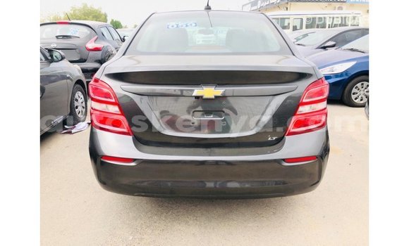 Nunua Imported Chevrolet Sonic Nyingine Gari ndani ya Import - Dubai nchini Kati Kenya Nunua Imported Chevrolet Sonic Nyingine Gari ndani ya Import - Dubai nchini Kati Kenya